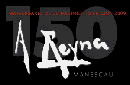 Reyna Manescau, Co�n