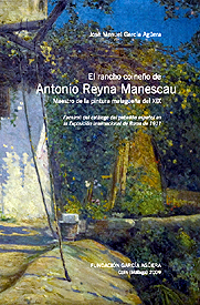 Antonio Reyna Manescau _ Fundación García Agüera